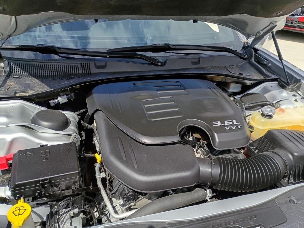 Dodge Challenger SXT 2018