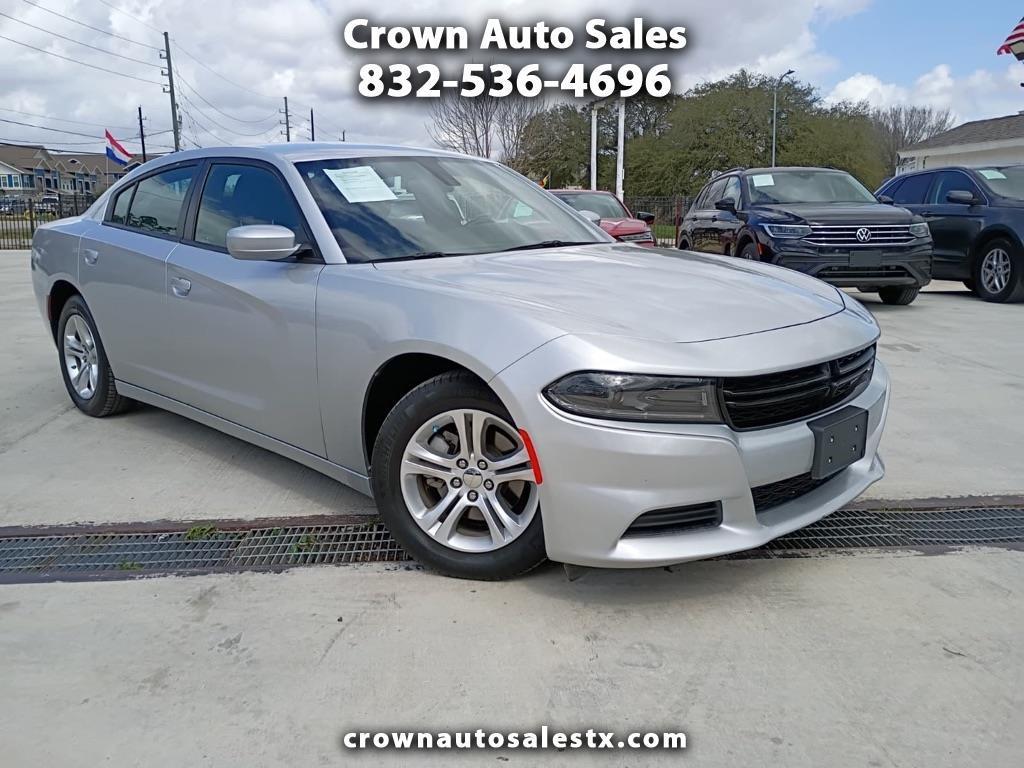 Dodge Challenger SXT 2018