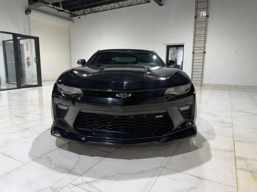 Chevrolet Camaro 2LT Convertible 2017