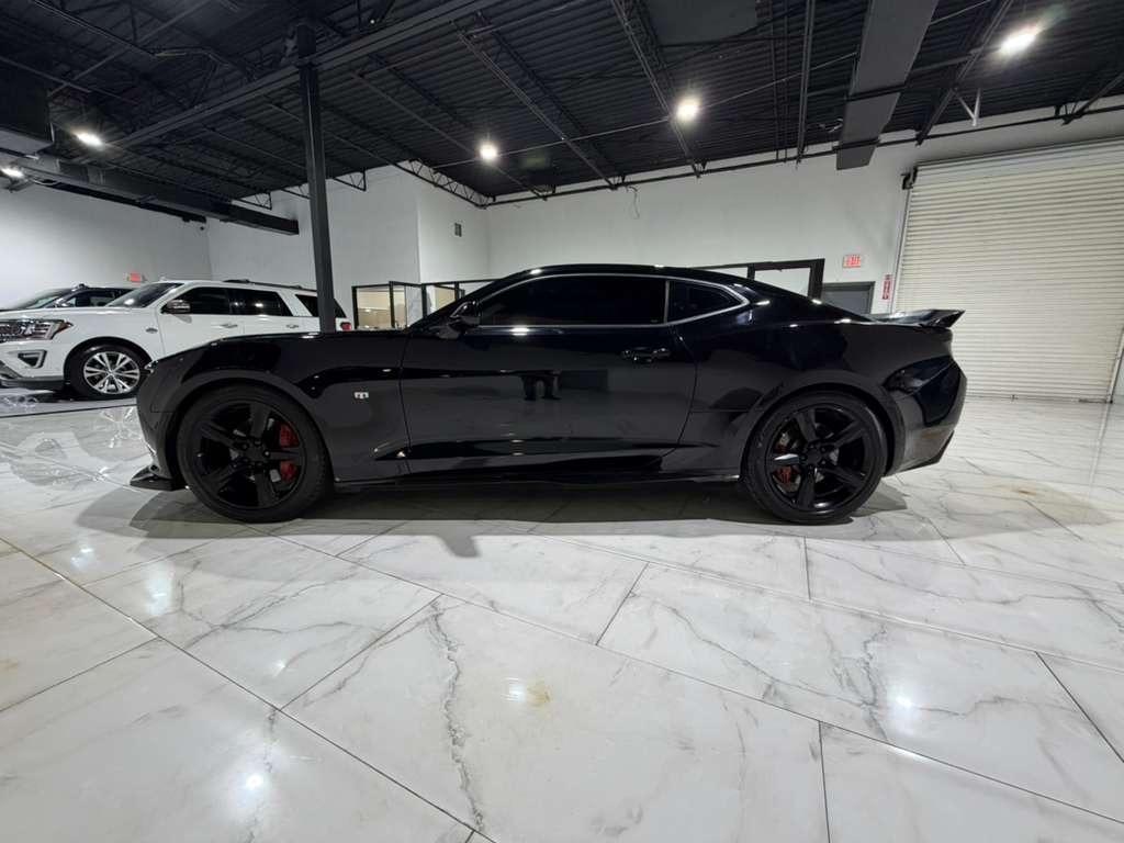 Chevrolet Camaro 2LT Convertible 2017