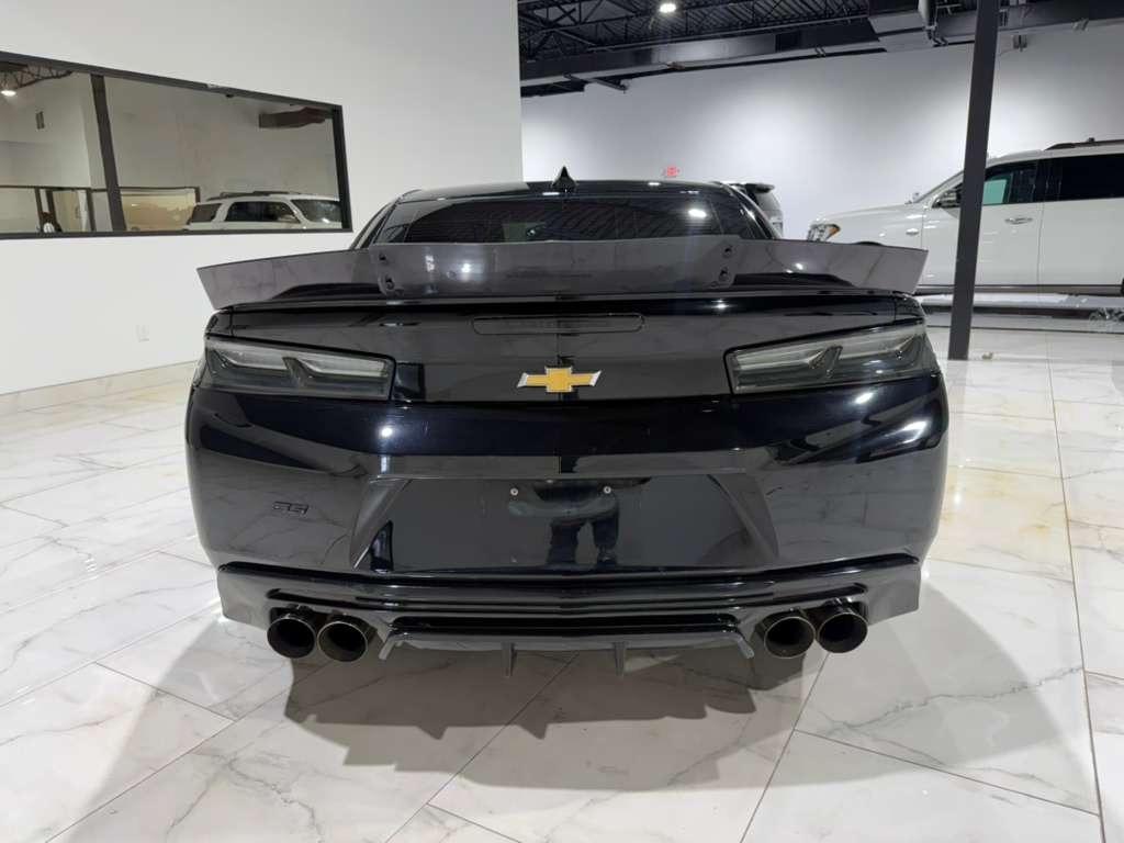 Chevrolet Camaro 2LT Convertible 2017