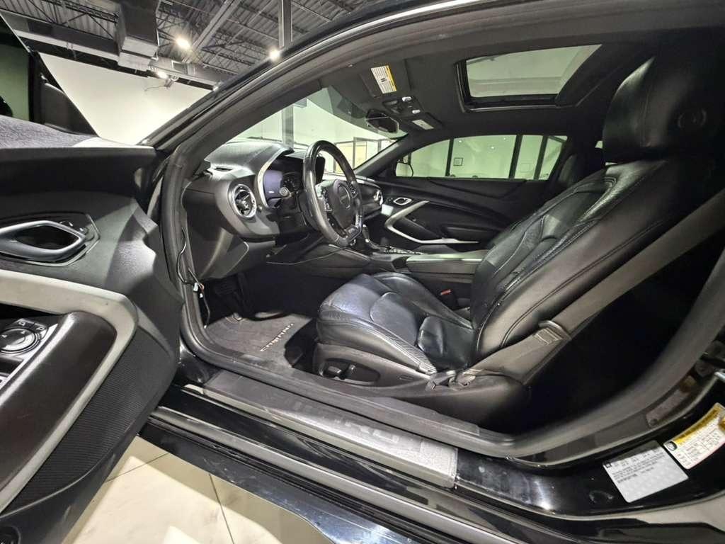 Chevrolet Camaro 2LT Convertible 2017