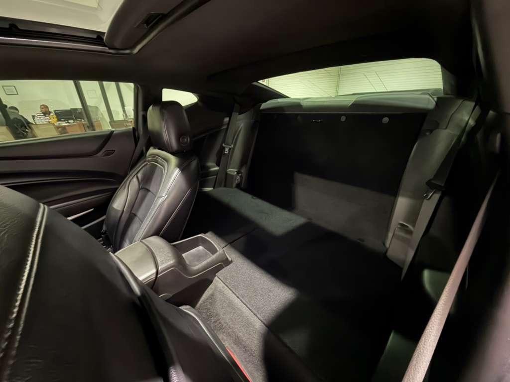 Chevrolet Camaro 2LT Convertible 2017