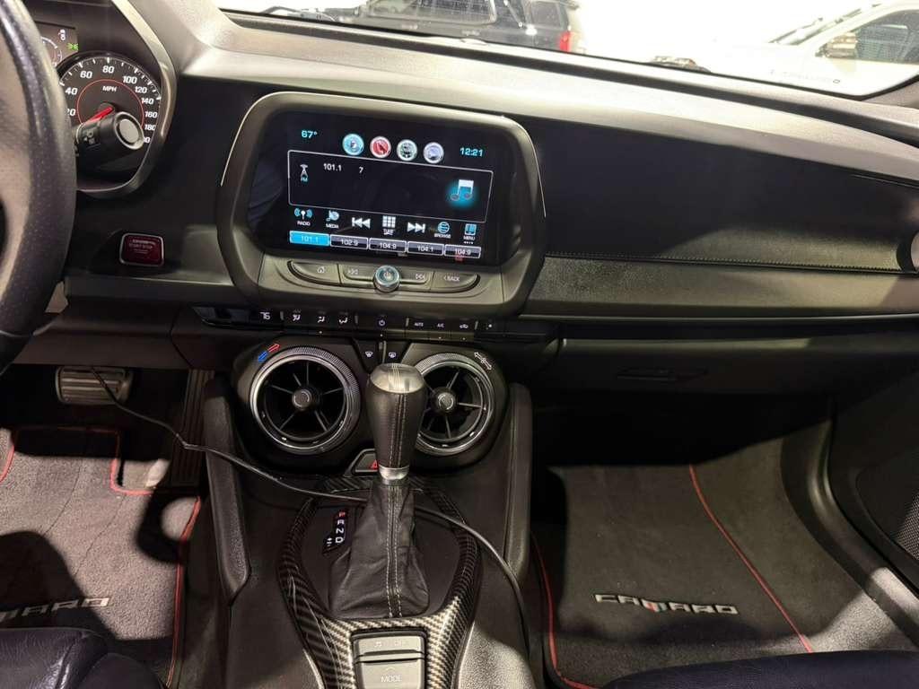 Chevrolet Camaro 2LT Convertible 2017