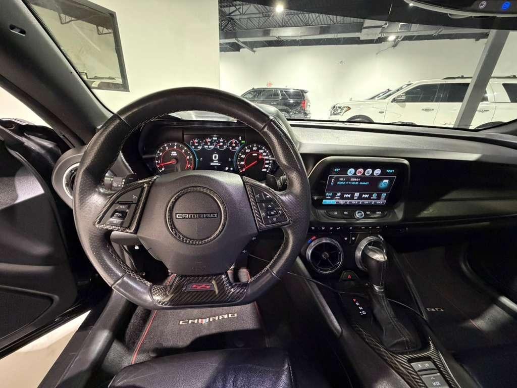 Chevrolet Camaro 2LT Convertible 2017