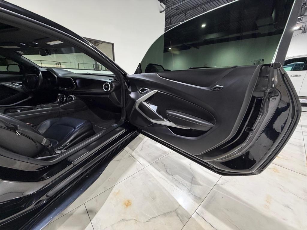 Chevrolet Camaro 2LT Convertible 2017