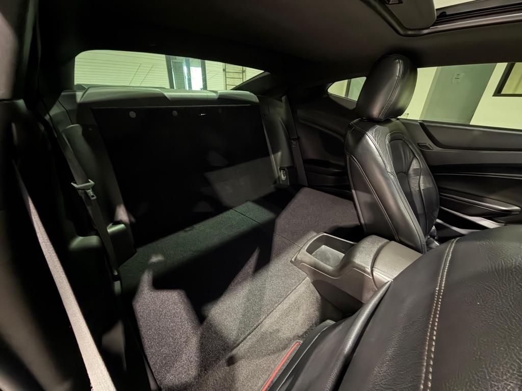 Chevrolet Camaro 2LT Convertible 2017