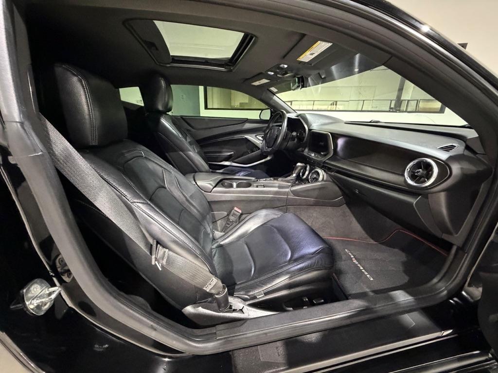 Chevrolet Camaro 2LT Convertible 2017