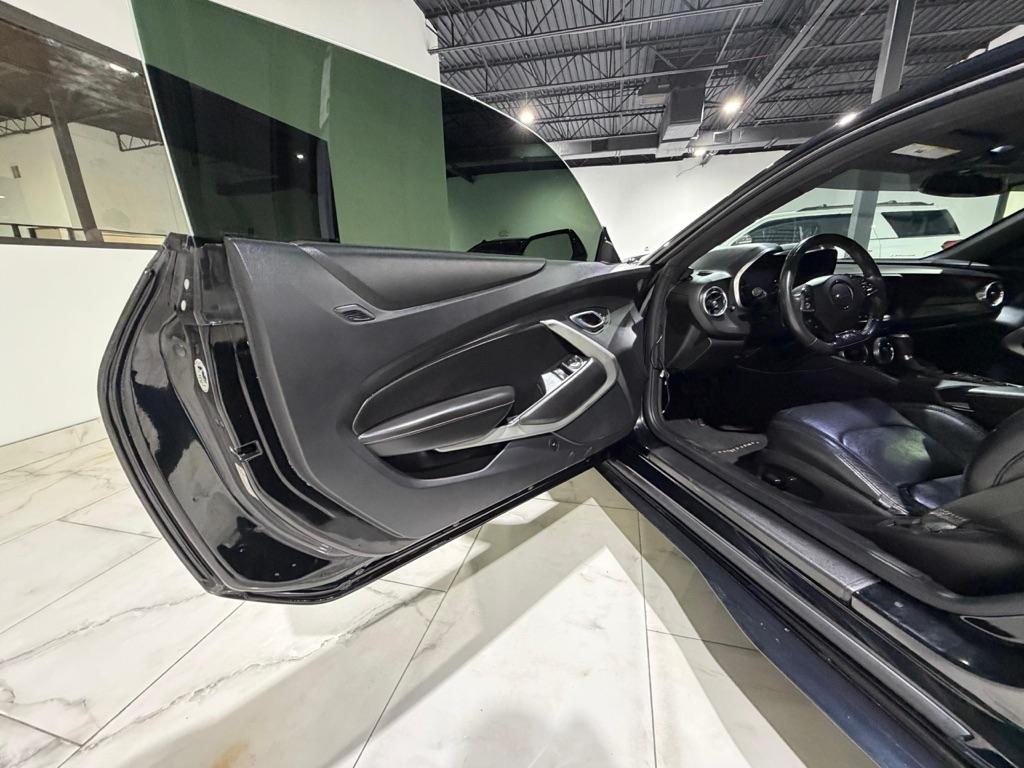 Chevrolet Camaro 2LT Convertible 2017