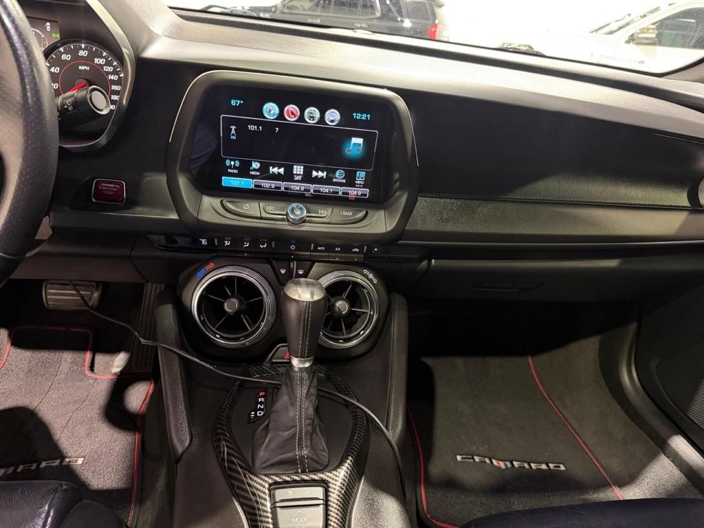 Chevrolet Camaro 2LT Convertible 2017