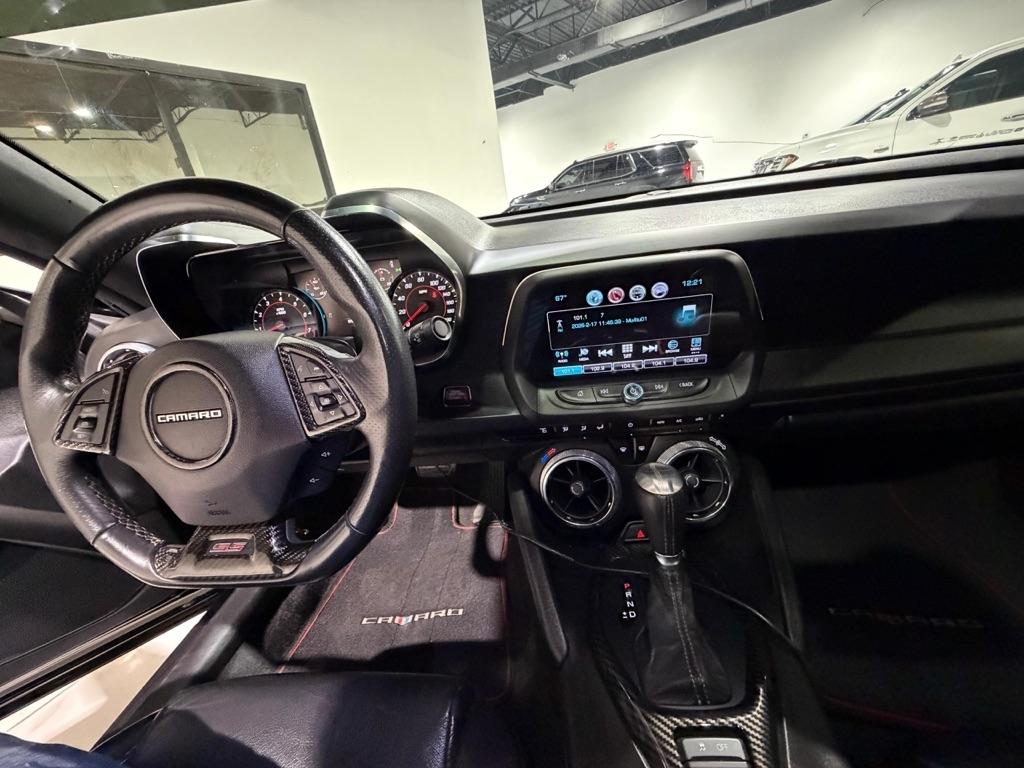 Chevrolet Camaro 2LT Convertible 2017