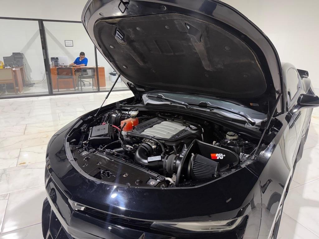 Chevrolet Camaro 2LT Convertible 2017