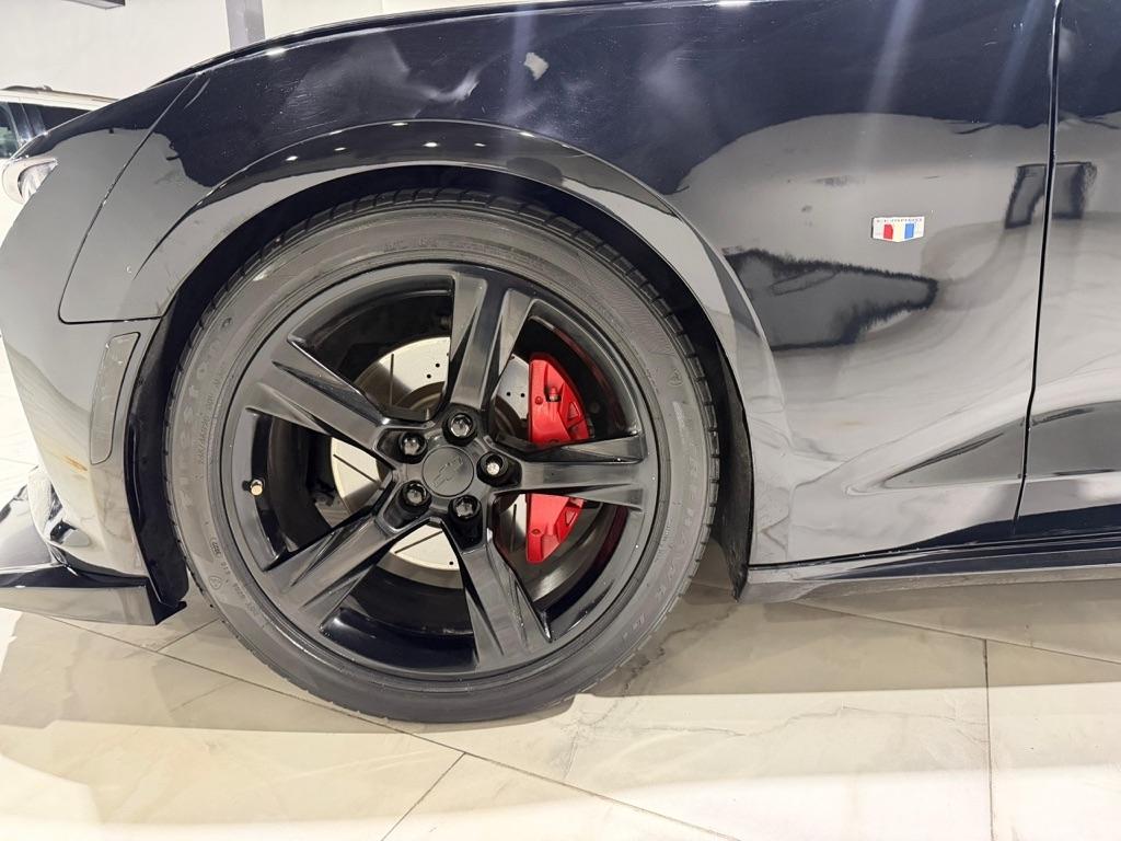 Chevrolet Camaro 2LT Convertible 2017