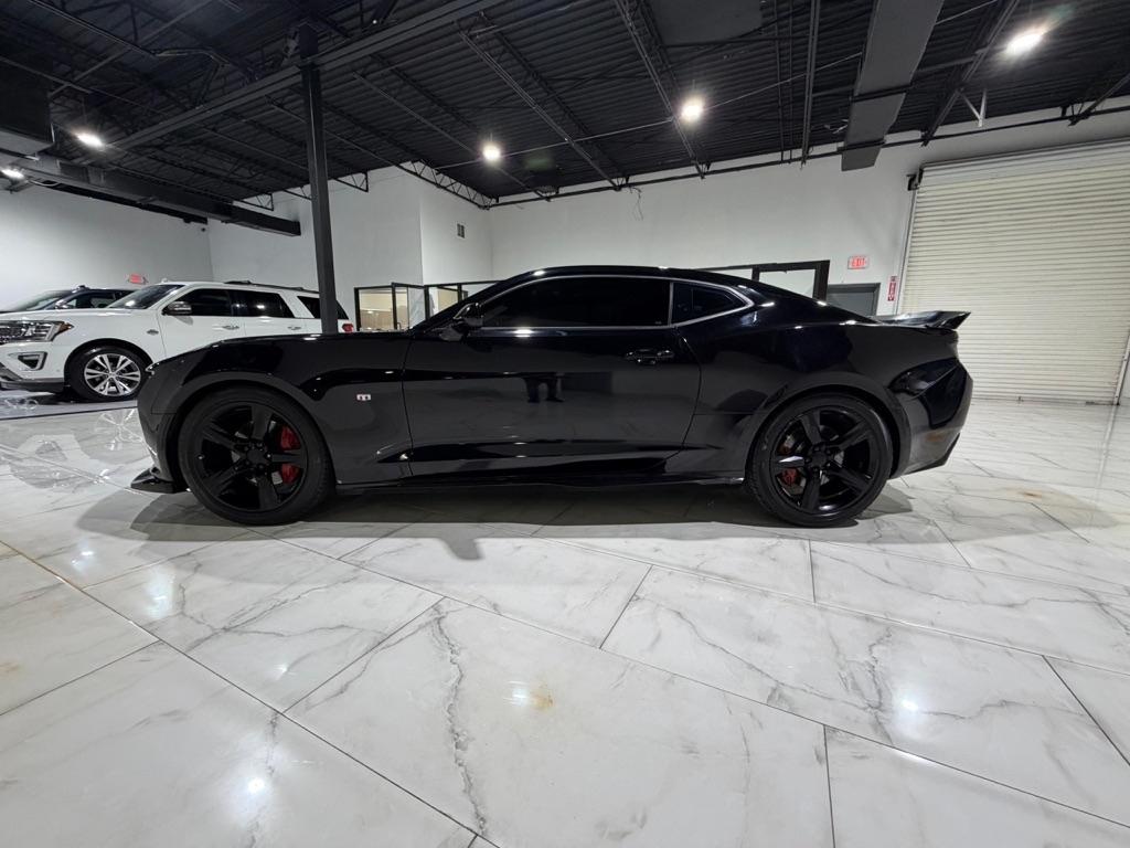 Chevrolet Camaro 2LT Convertible 2017