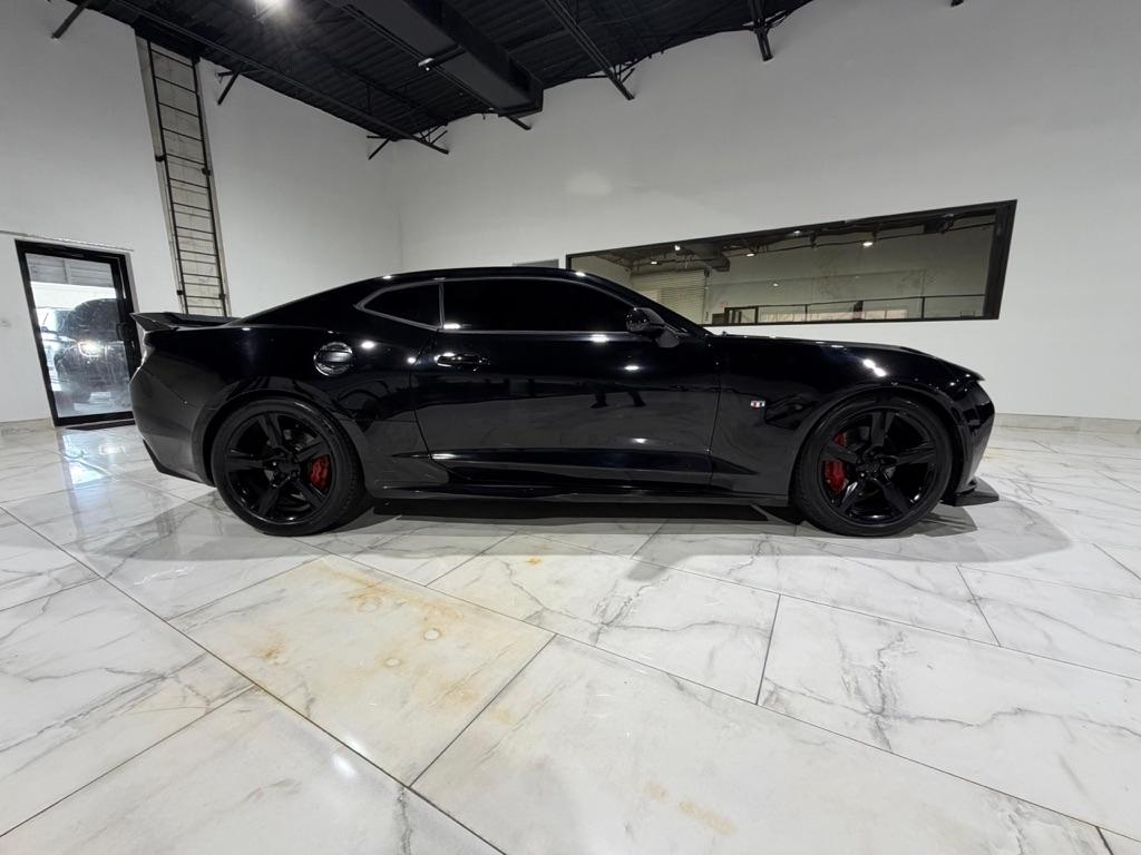 Chevrolet Camaro 2LT Convertible 2017