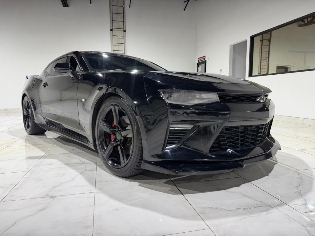 Chevrolet Camaro 2LT Convertible 2017