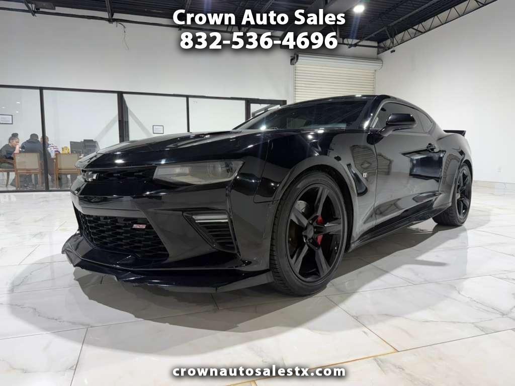 Chevrolet Camaro 2LT Convertible 2017