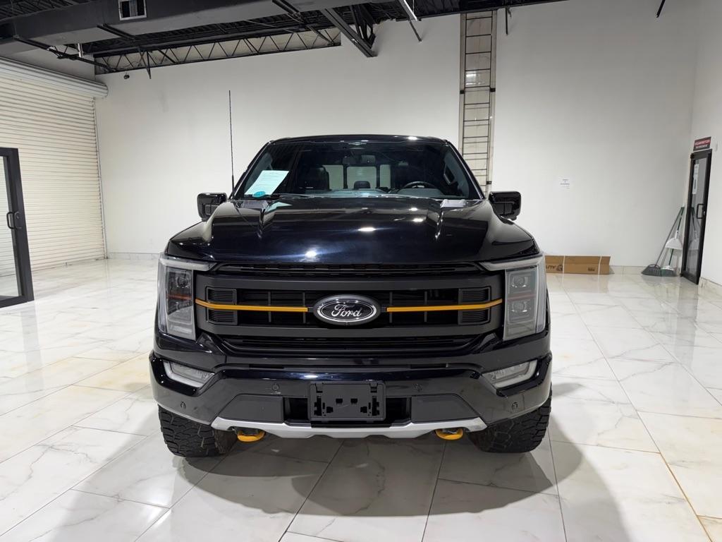 Ford F-150 Lariat SuperCrew 5.5-ft. Bed 4WD 2023