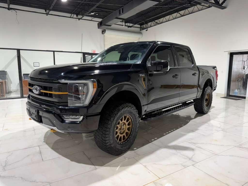 Ford F-150 Lariat SuperCrew 5.5-ft. Bed 4WD 2023