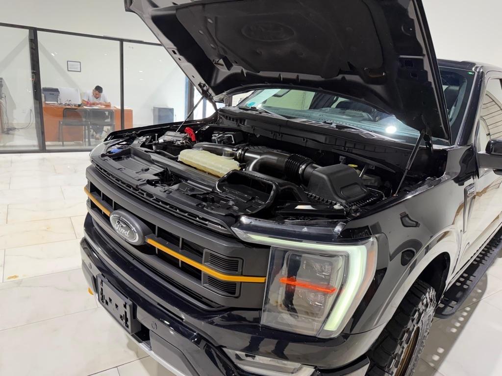 Ford F-150 Lariat SuperCrew 5.5-ft. Bed 4WD 2023