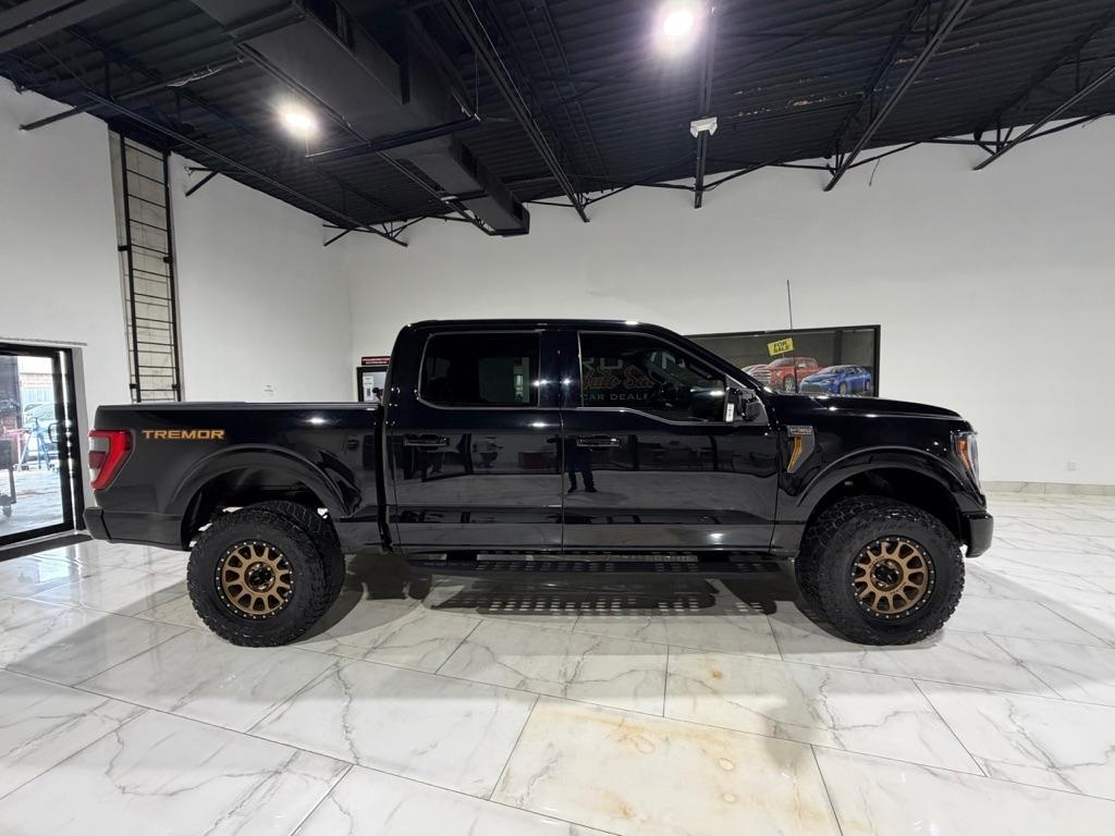 Ford F-150 Lariat SuperCrew 5.5-ft. Bed 4WD 2023