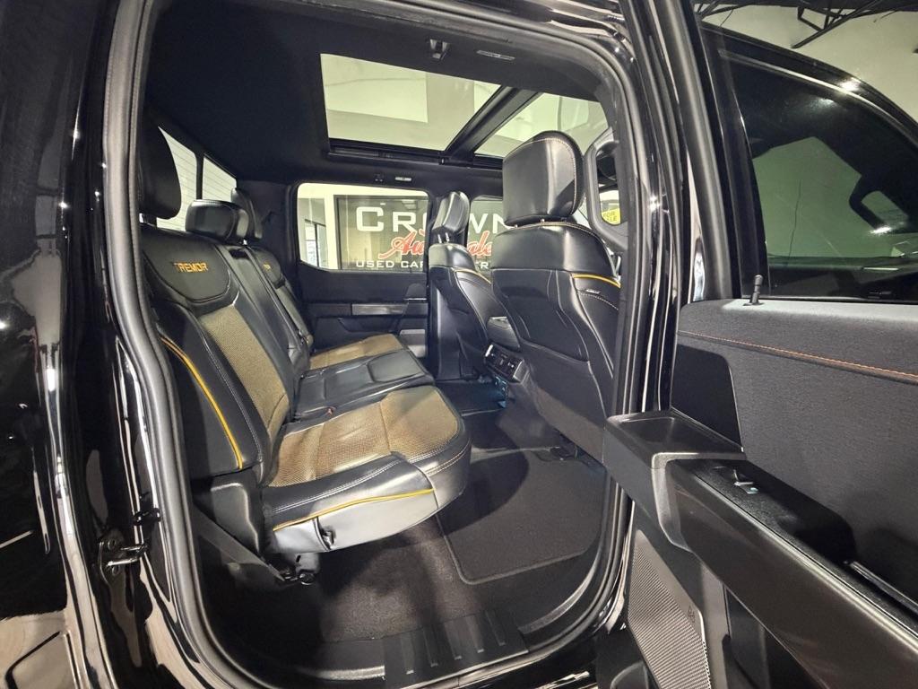 Ford F-150 Lariat SuperCrew 5.5-ft. Bed 4WD 2023