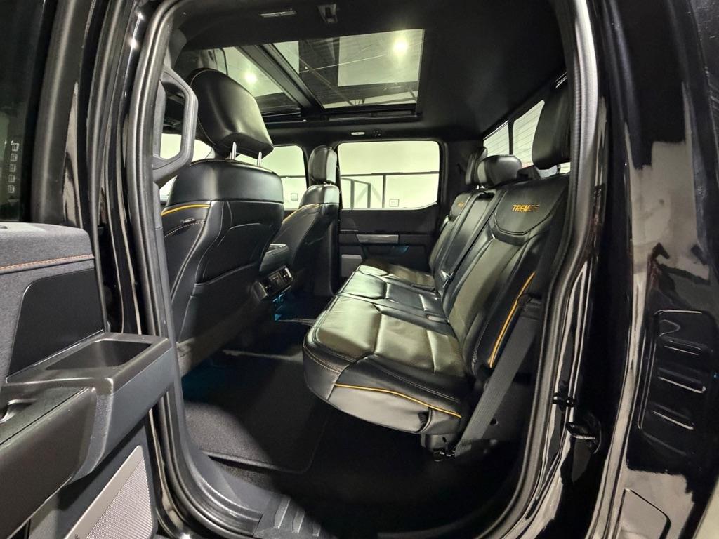 Ford F-150 Lariat SuperCrew 5.5-ft. Bed 4WD 2023