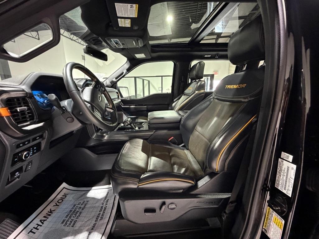 Ford F-150 Lariat SuperCrew 5.5-ft. Bed 4WD 2023