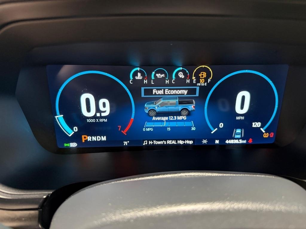 Ford F-150 Lariat SuperCrew 5.5-ft. Bed 4WD 2023