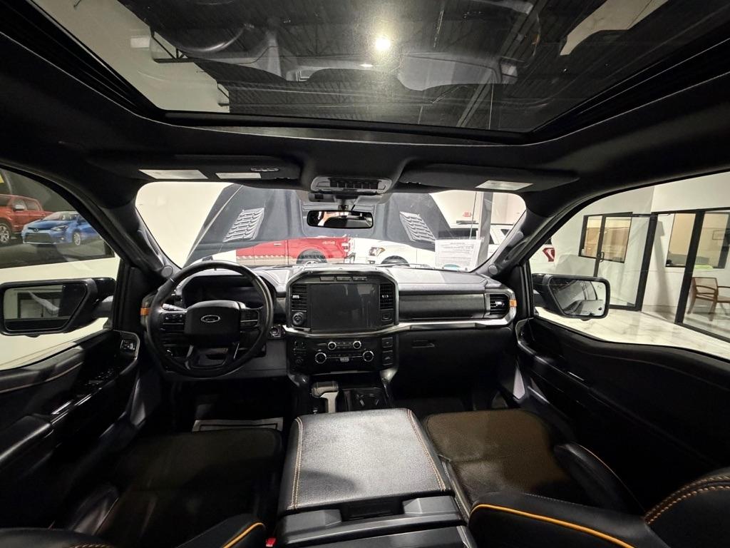 Ford F-150 Lariat SuperCrew 5.5-ft. Bed 4WD 2023