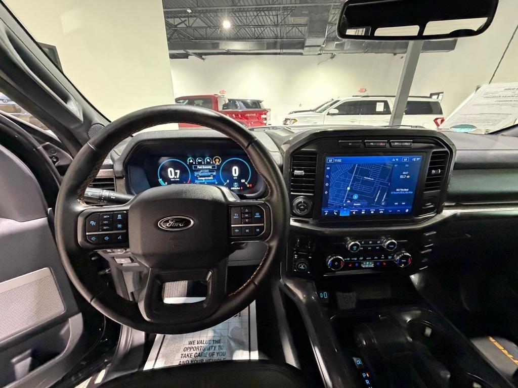 Ford F-150 Lariat SuperCrew 5.5-ft. Bed 4WD 2023