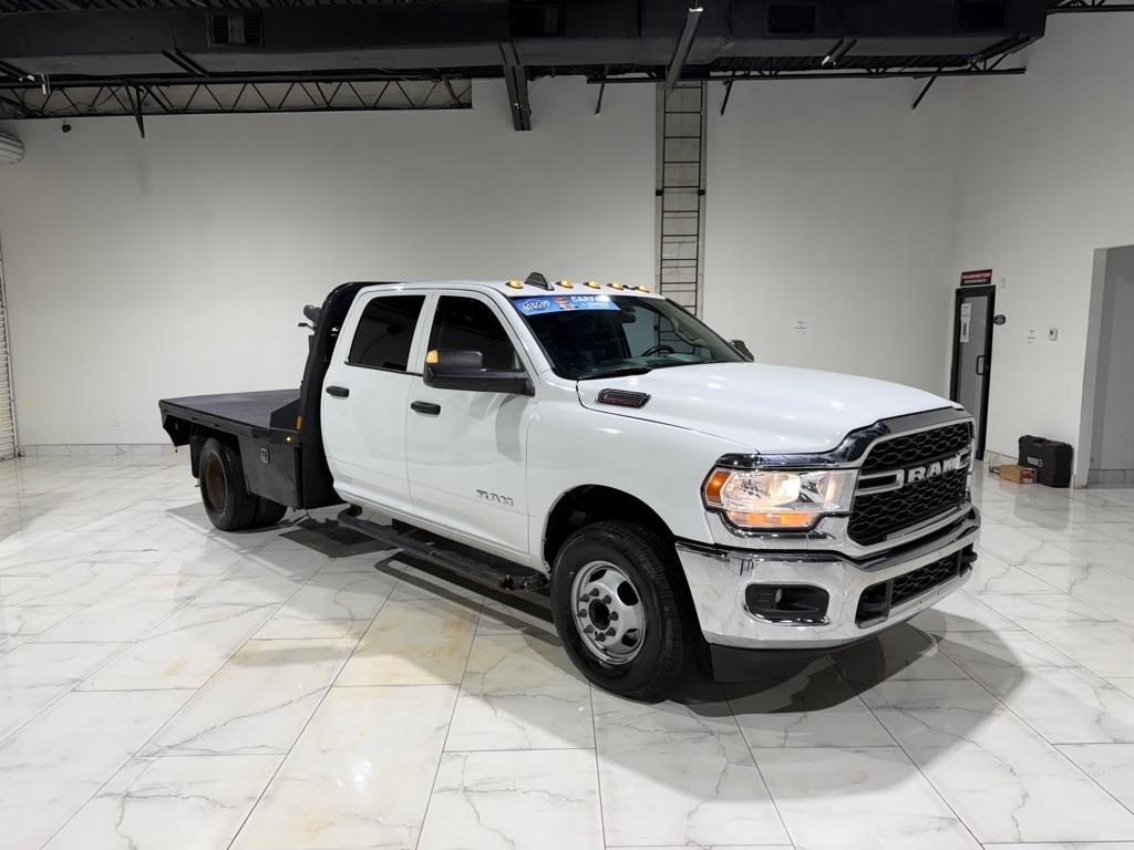 RAM 3500 Crew Cab 2WD DRW 2019