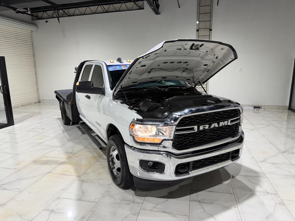 RAM 3500 Crew Cab 2WD DRW 2019