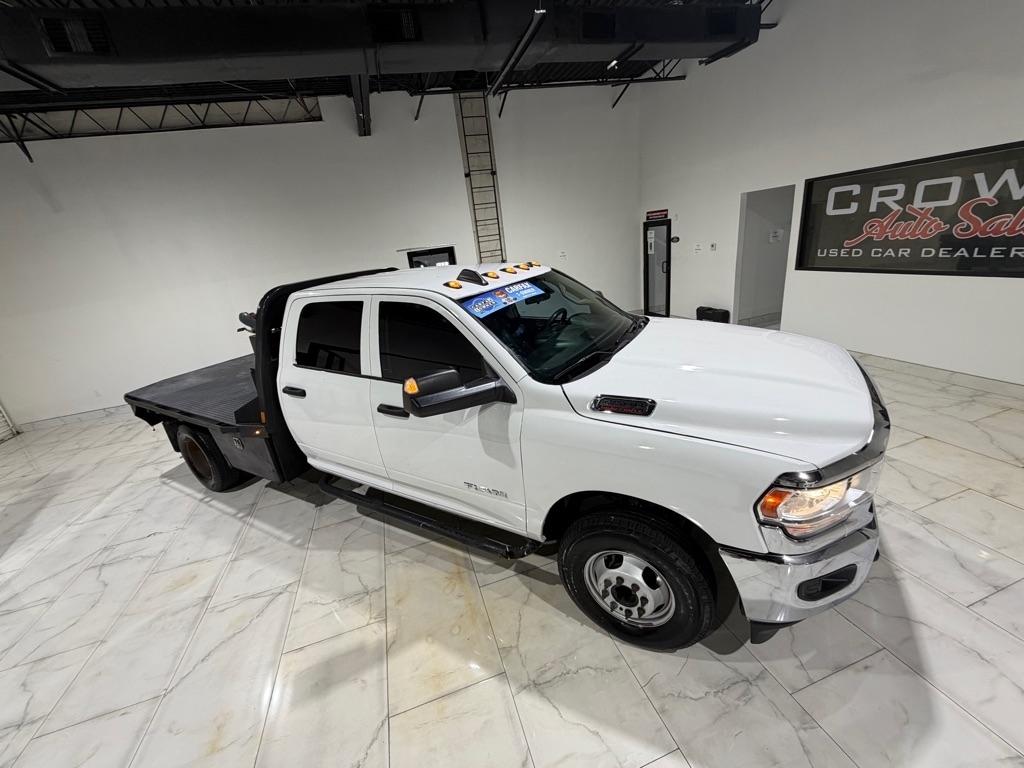 RAM 3500 Crew Cab 2WD DRW 2019