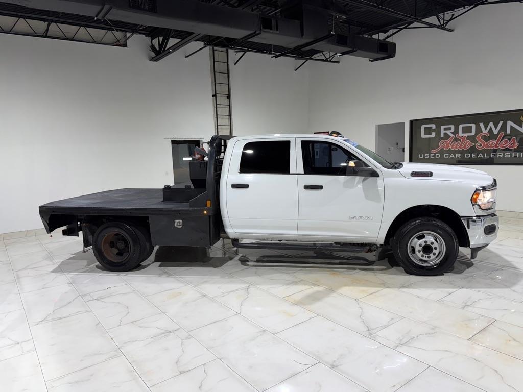 RAM 3500 Crew Cab 2WD DRW 2019