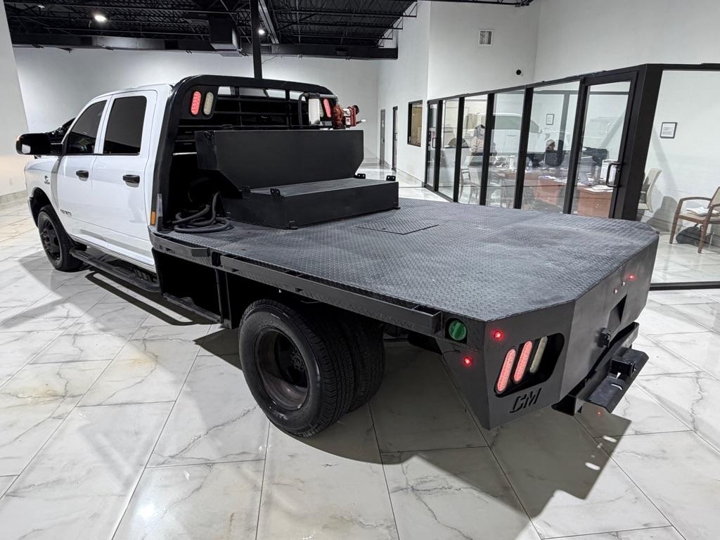 RAM 3500 Crew Cab 2WD DRW 2019