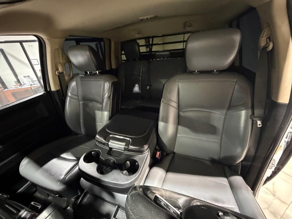 RAM 3500 Crew Cab 2WD DRW 2019