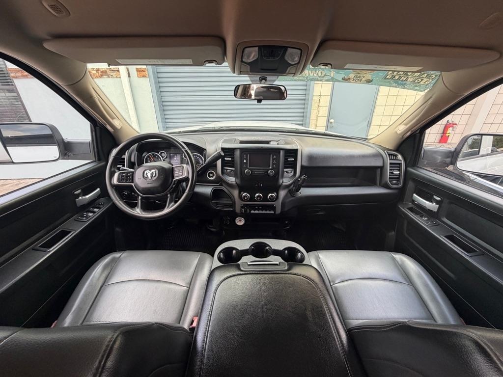 RAM 3500 Crew Cab 2WD DRW 2019