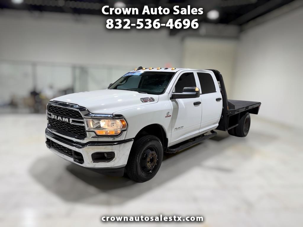 RAM 3500 Crew Cab 2WD DRW 2019