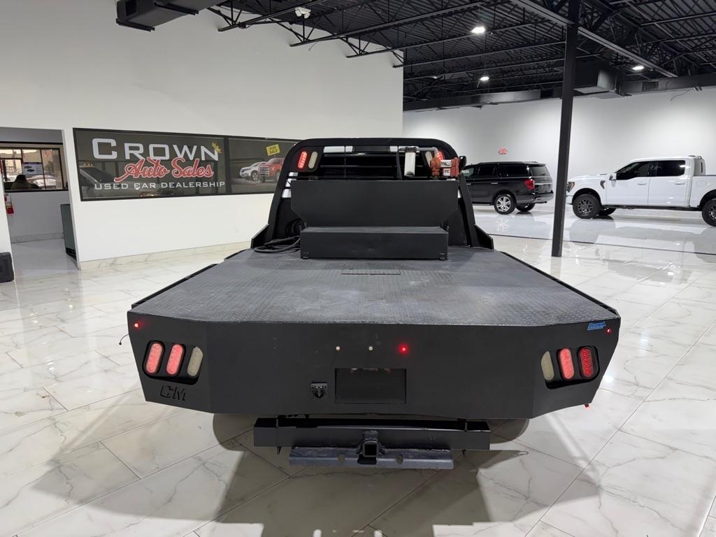 RAM 3500 Crew Cab 2WD DRW 2019