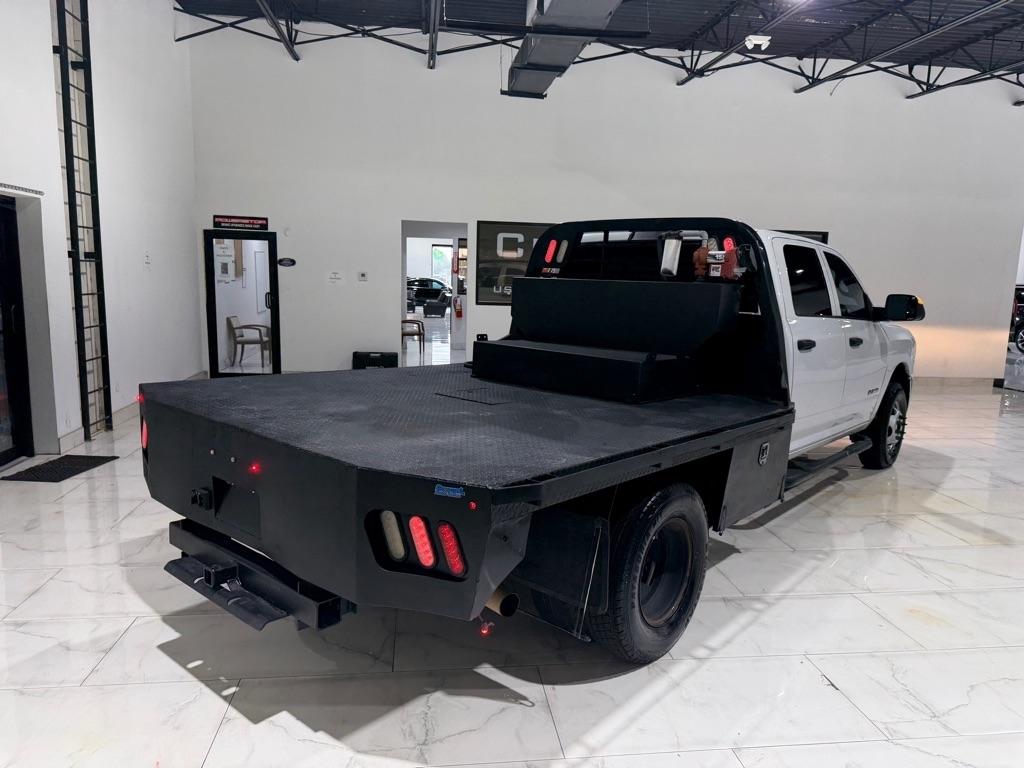 RAM 3500 Crew Cab 2WD DRW 2019