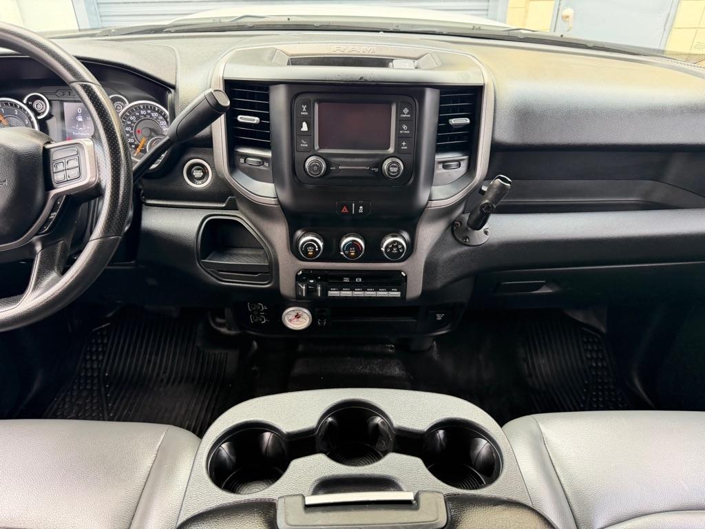 RAM 3500 Crew Cab 2WD DRW 2019
