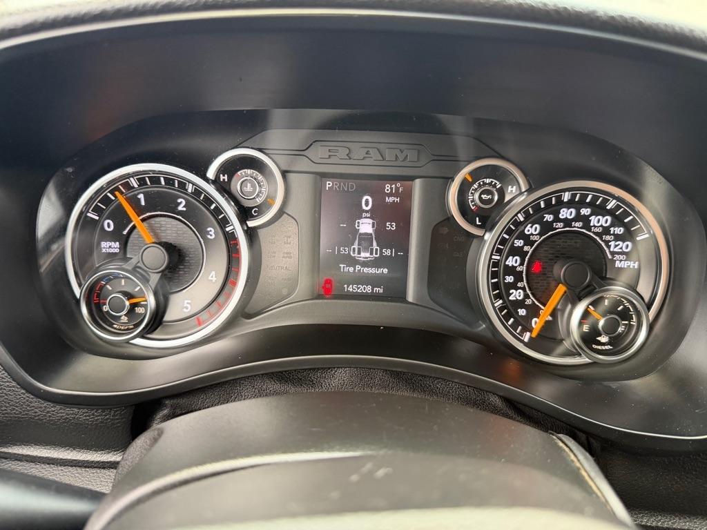 RAM 3500 Crew Cab 2WD DRW 2019