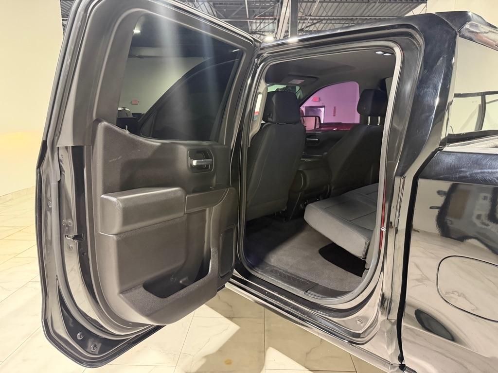 Chevrolet Silverado 1500 Custom Trail Boss Crew Cab Short Box 4WD 2019