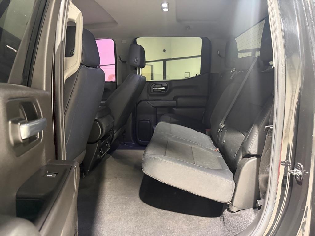 Chevrolet Silverado 1500 Custom Trail Boss Crew Cab Short Box 4WD 2019