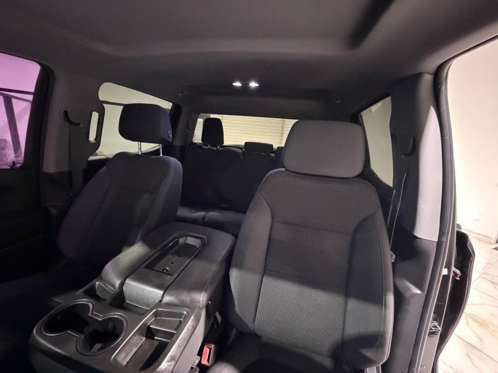 Chevrolet Silverado 1500 Custom Trail Boss Crew Cab Short Box 4WD 2019