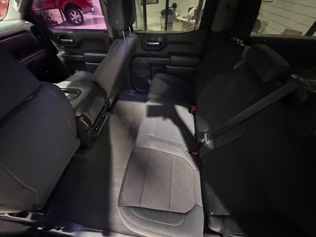 Chevrolet Silverado 1500 Custom Trail Boss Crew Cab Short Box 4WD 2019