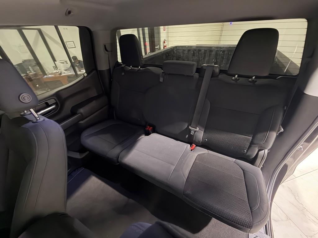 Chevrolet Silverado 1500 Custom Trail Boss Crew Cab Short Box 4WD 2019