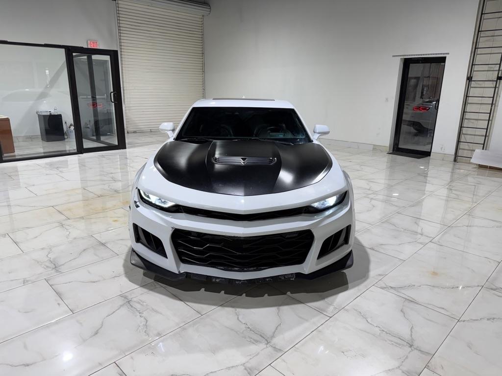 Chevrolet Camaro 2SS Coupe 2020