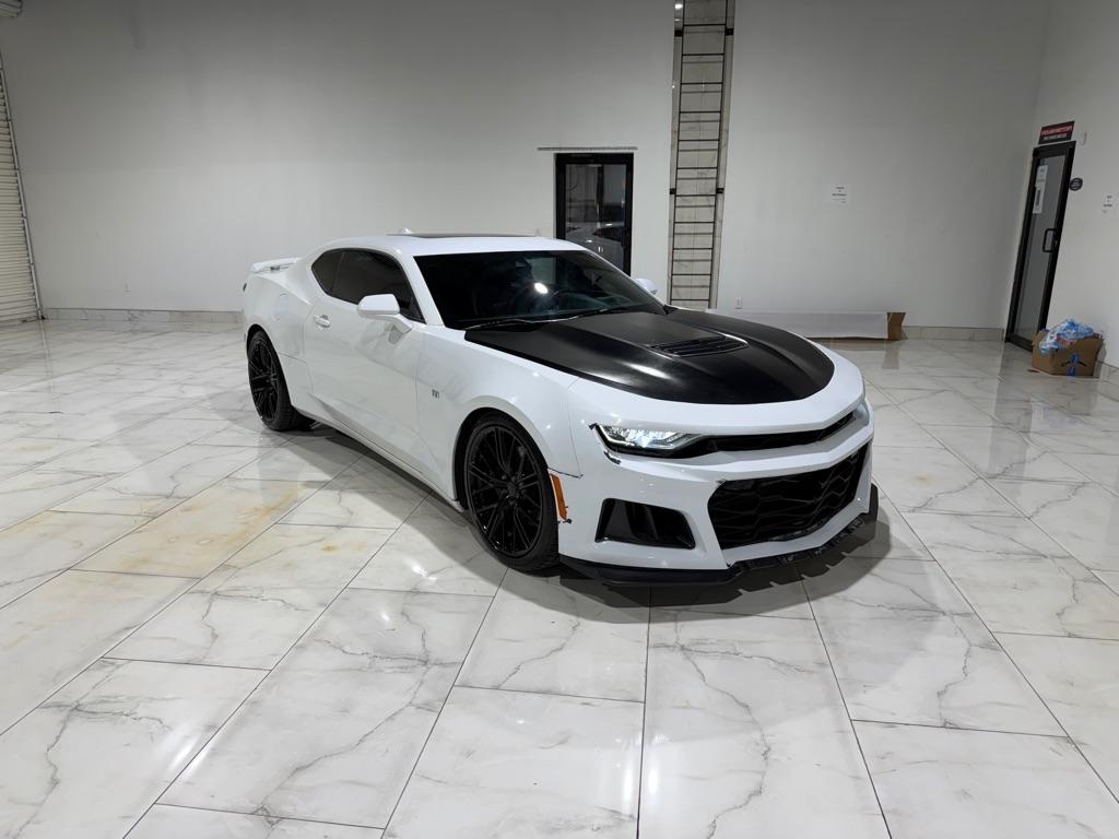 Chevrolet Camaro 2SS Coupe 2020